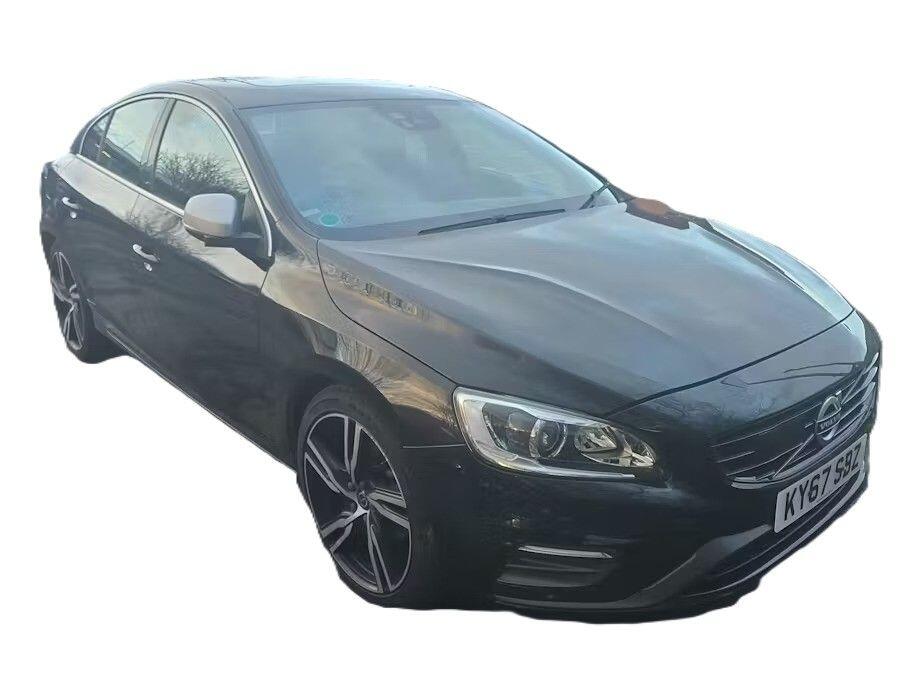 2.0 D4 R-Design Lux Nav Saloon 4dr Diesel Auto Euro 6 (s/s) (190 ps)